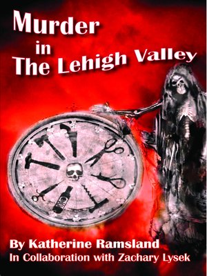 cover image of Murder in the Lehigh Valley